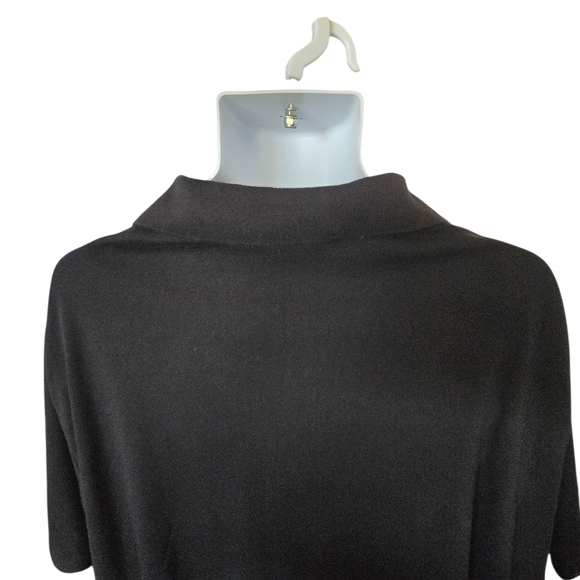 Polo Ralph Lauren Mens Black Short Sleeve Big Tall Polo Shirt 3XB 3G - Picture 7 of 8